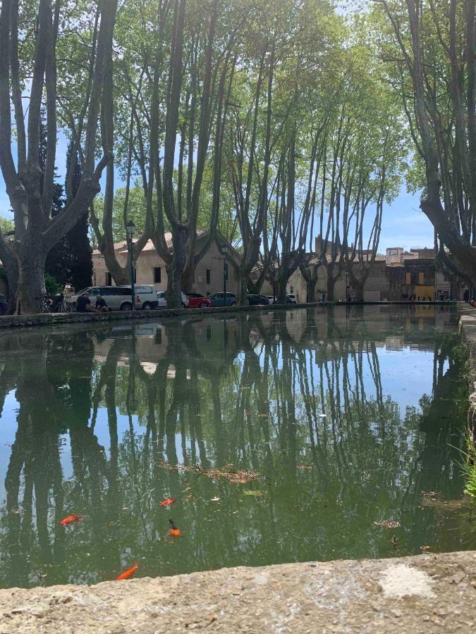 Le Cabanon De Livia Avec Piscine Privee Vila Cucuron Exterior foto